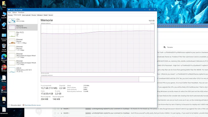 How many browser tabs can fill 16 GB of RAM?