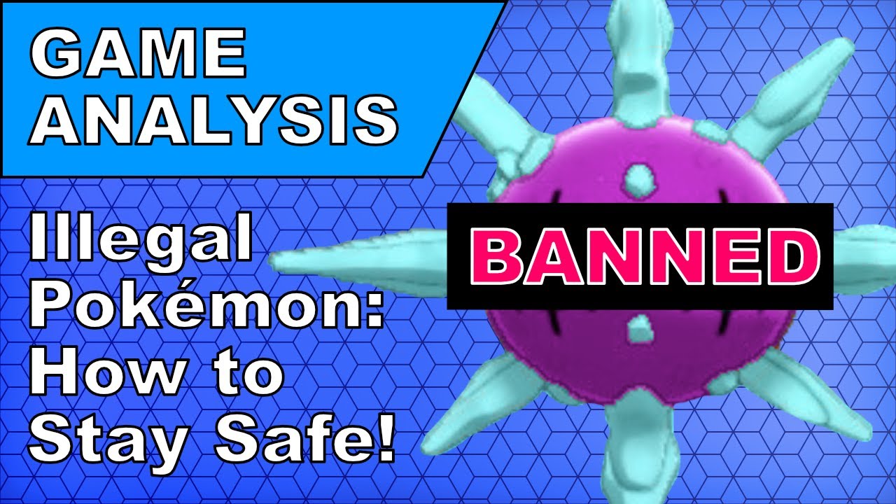 Illegal Pokemon 7 Tips To Stay Safe Legit Legal Hack Clone Banned Sword Shield And Home Wishmkr Youtube Illegal Pokemon 7 Tips To Stay Safe Legit Legal Hack Clone Banned Sword Shield And Home Wishmkr Youtube