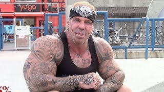 RIP RICH PIANA (2 bodybuilders die in a week)