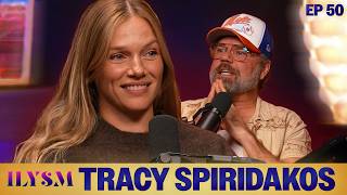 Download Lagu Tracy Spiridakos on Grief, Mortality & Learning to Really Live