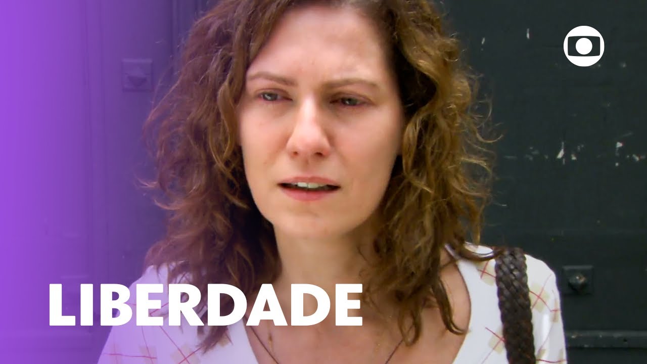 Flora é solta da cadeia depois de 18 anos e Donatela fica preocupada | A Favorita | TV Globo