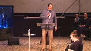 Intercessory Prayer by Joey Campetella