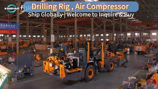 Zhejiang Bili Machinery Co., Ltd., mountain drilling rigs, mountain air compressors