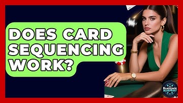 Does Card Sequencing Work? - The Blackjack Blueprint