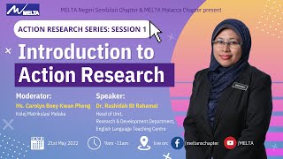 Action Research Series: Introduction to Action Research Webinar