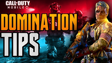 Domination Mode Tips And Tricks In Call Of Duty Mobile| Pro Strat + Tips In Hindi | Cod Mobile Tips