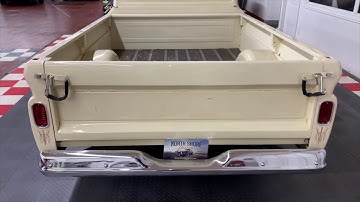 1961 Chevrolet Pickup Apache 10