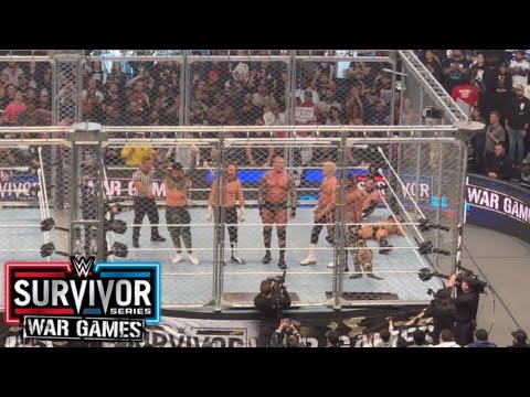 Nov. 25, 2023 : WWE Survivor Series Full Show