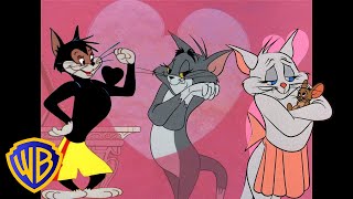 Мульт Tom Jerry Will You Be My Valentine  Valentines Day Classic Cartoon Compilation wbkids