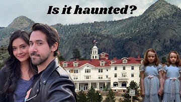 Investigation #1 -- The Stanley Hotel & Estes Park