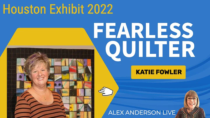 Alex Anderson LIVE - The Katie Fowler Special Exhi...