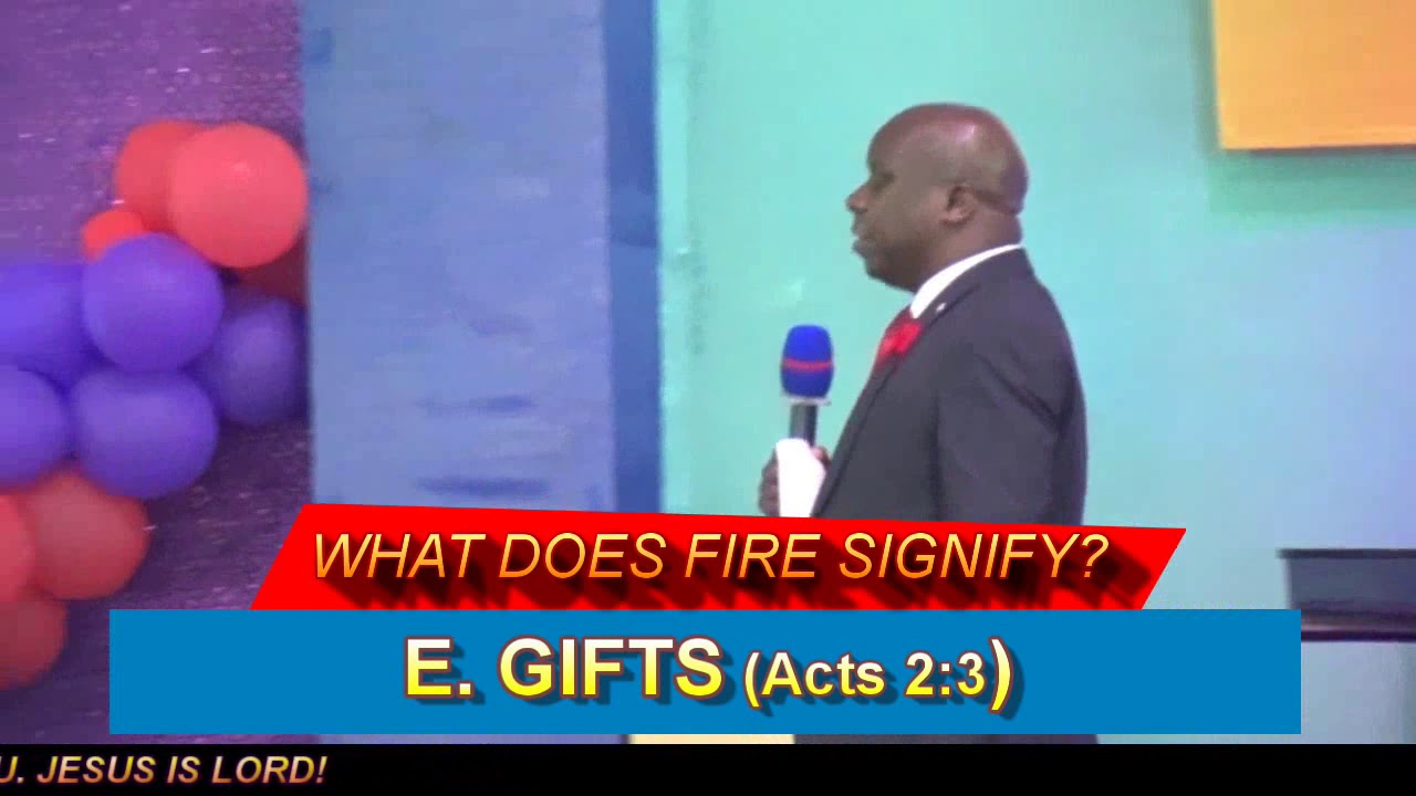 What does Fire Signify? [MUST WATCH!!!] YouTube