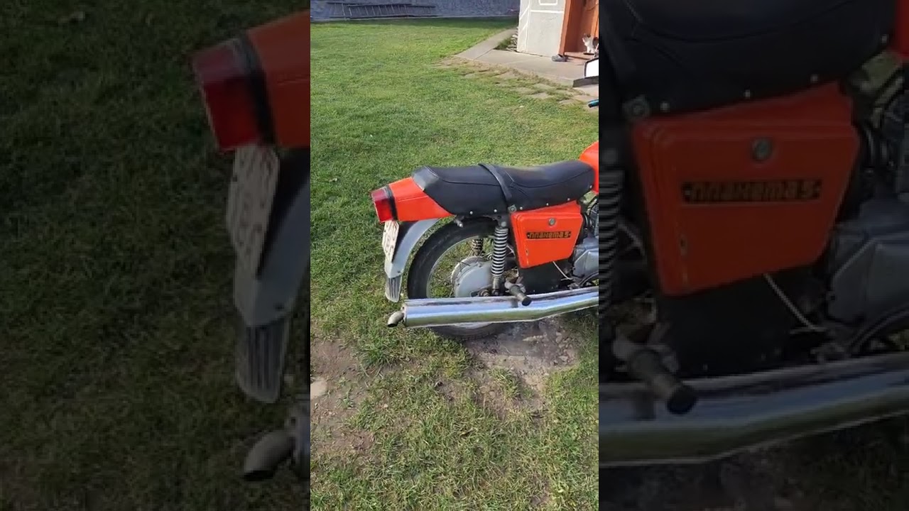 ИЖ Планета 5, проблема, помогите, некорректно работает глохнет и стреляет в трубу