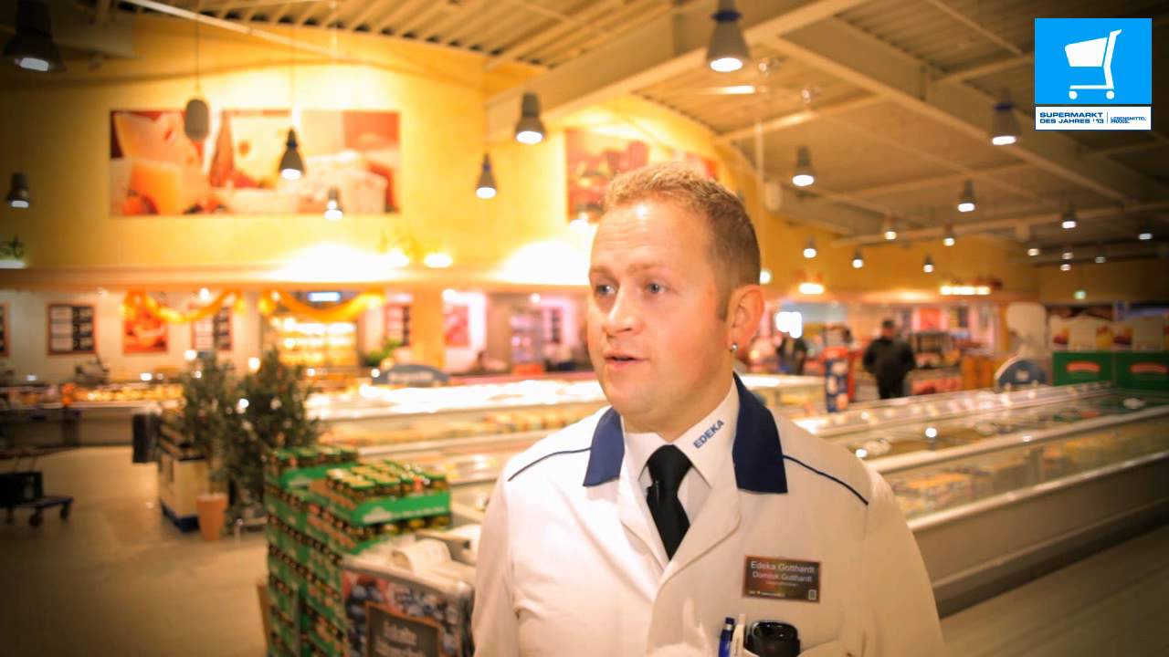 Edeka Gebrüder Gotthardt in Duderstadt
