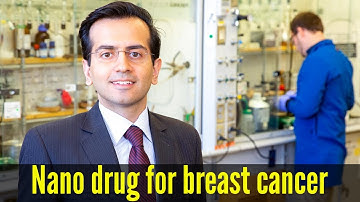 New nano drug candidate kills aggressive breast cancer cells