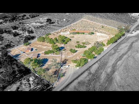 9435 Hierba Rd, Agua Dulce, CA home video tour