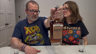 $47 1693 Elevation Cask Strength Bourbon Taste Test