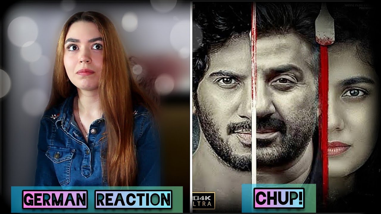 Chup! | Official Trailer | Foreigner Reaction