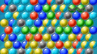 bubble shooter  gameplay 🫧🫧🫧 |level 347| best Android game ☺️