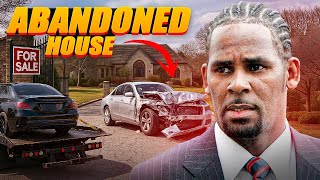 R. Kelly's Abandoned House | Wife, 3 Children, Cars, Net Worth ( A SAD STORY)