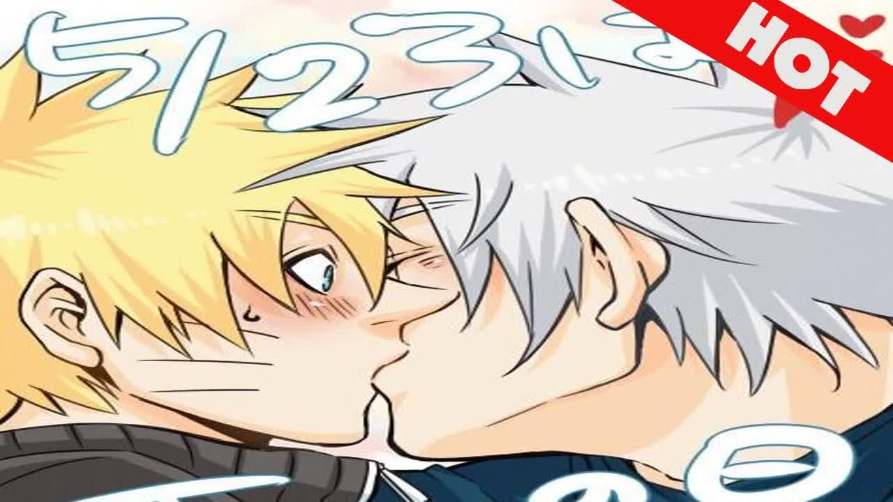 Naruto ナルト漫画 カカナル 落書き漫画 マンガ動画 Coffee Manga Youtube