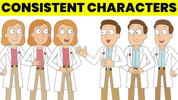 How to Create and Animate Consistent Characters with ChatGPT 4o Image Generation