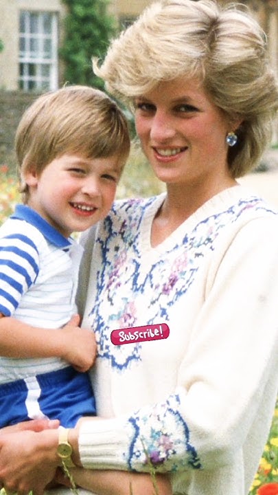 What Did Diana Call William#royalfamily #royal #Diana #William - YouTube