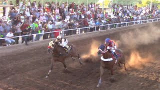 EL BITACHI C.ALAMITO/JC AMOLITO VS EL VEINTE C.DON CLIMA