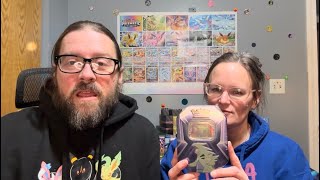 Opening a Tyranitar Tin The Chase…Episode 5