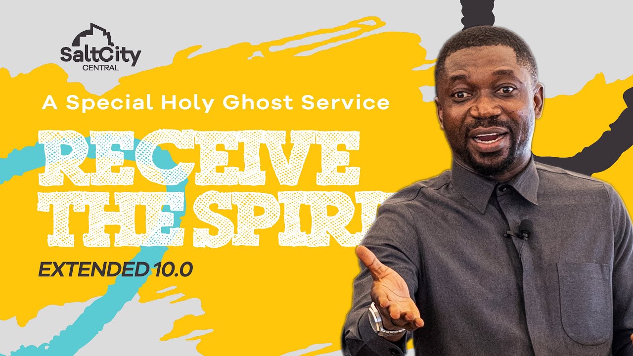 Receive the Spirit Extended 10.0