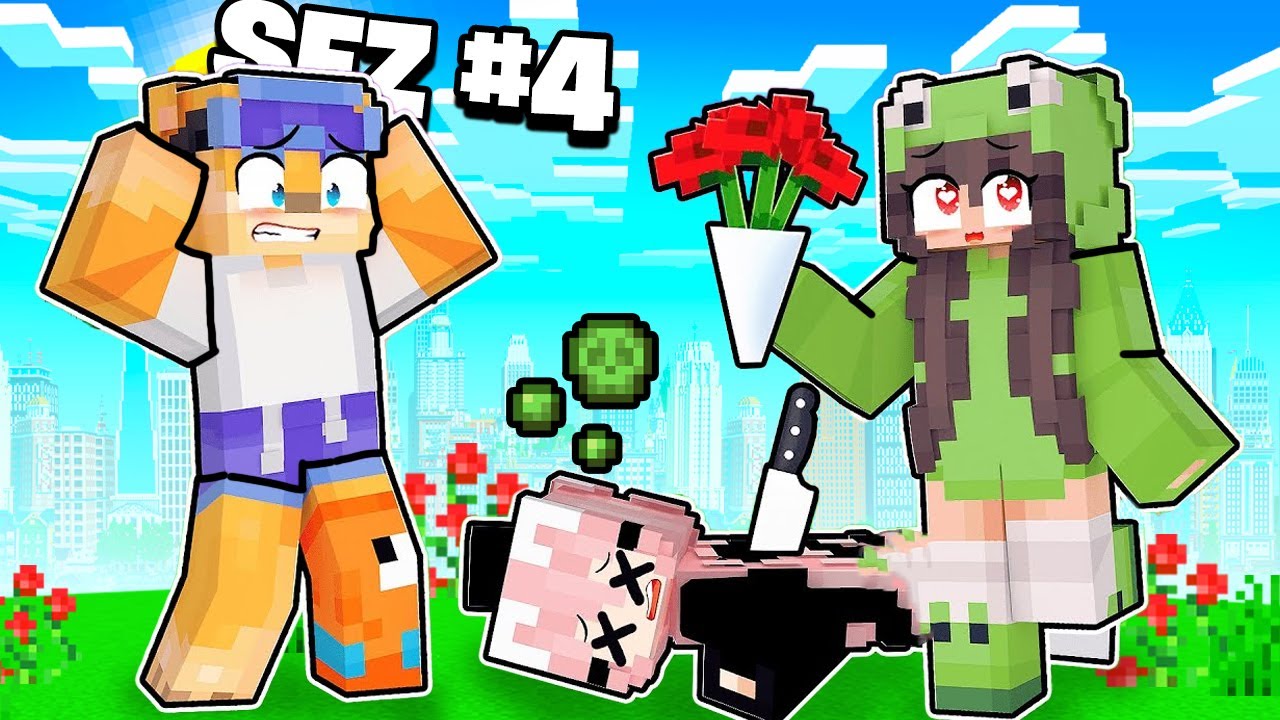 S-a Intamplat CEVA cu Fana Mea... - Skincraft Sezonul 4 COMPLET