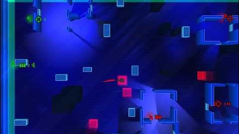 [C.SE] Frozen Synapse Online Match #035: Yurlyn (green) vs MindSnap (red) - Disputed