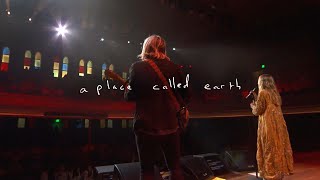 Video thumbnail of "A Place Called Earth - Jon Foreman & Lauren Daigle (Live at The Ryman)"