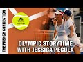 Jessica Pegula recounts favorite Olympic memories | The French Connection | NBC Sports