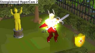 Prayer of the Refugee - Rise Against but its the OldSchool RuneScape soundfont