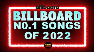 BILLBOARD Hot 100 No.1 Songs of 2022 | The Year of 2022 | ChartExpress Resimi