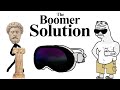 The boomer solution