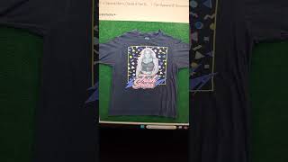 Looking at ebay wwe Trish stratus t shirt