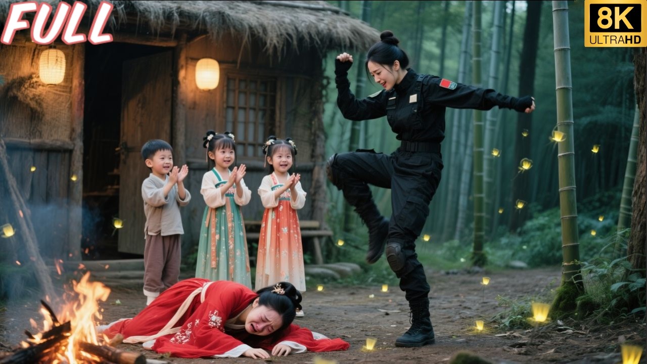 Renaissante,avec l’esprit du XXIᵉ siècle et 4bébés magiques,elle devient reine…même dieu guerre cède