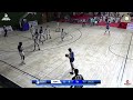 M-30 | MAHARASHTRA VS TAMIL NADU | BOYS | 50TH SUB JUNIOR NATIONAL BASKETBALL CHAMPIONSHIP 2025