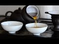 How to Brew Pu erh Tea Mindfully (no music)