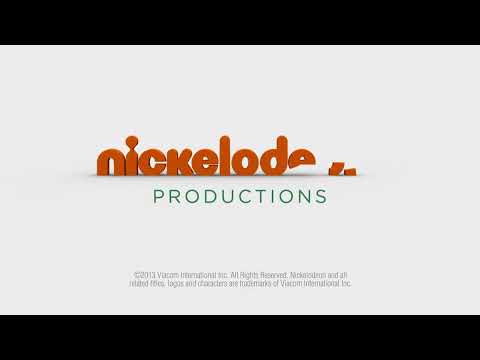 Nelvana Nickelodeon Productions 2013