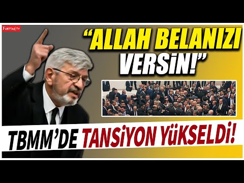 Cihangir İslam AKP'lilere \