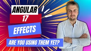 Angular 17's Effect Function: Transform Your Coding Today!