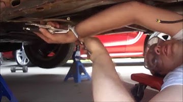 How To Install a Hydraulic Hand Brake (Hydro E-Brake)