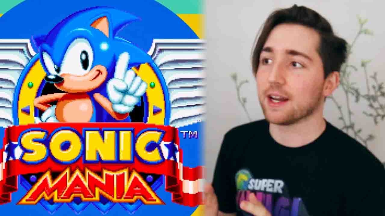 Sonic 2017's Official Title is Sonic Forces, Sonic Mania Delayed to Summer