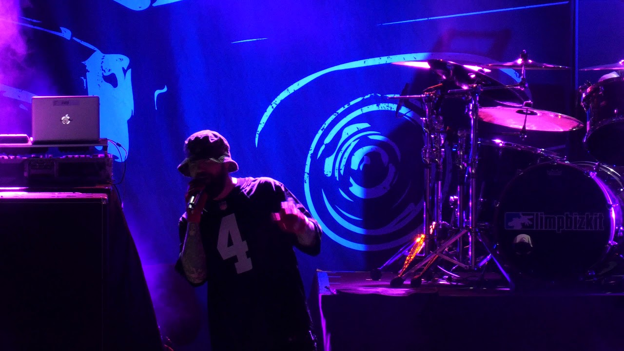 Limp Bizkit Halle Limp Bizkit Halle