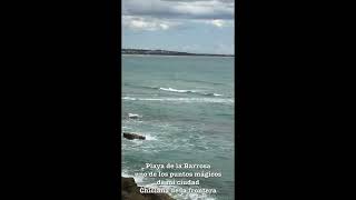 PLAYA DE LA BARROSA (Chiclana de la frontera) #shorts #recetasanita