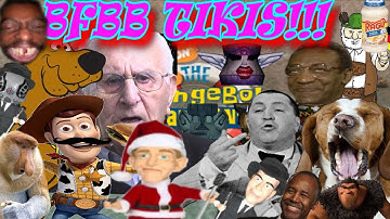 The Spongebob Movie Game Modding: Dynamic Tikis