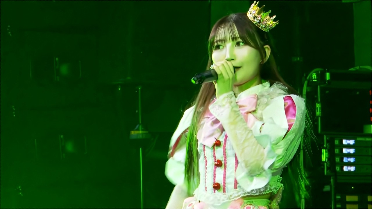 りんご娘 / JAWAMEGI NIGHT!! - YouTube